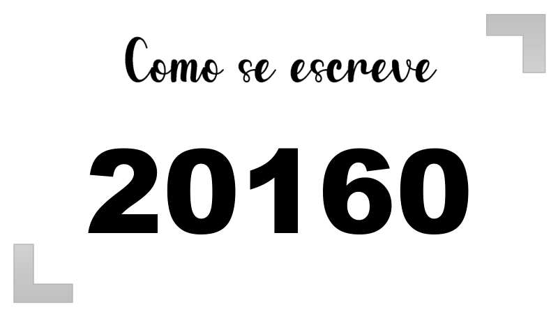 Imagem do número 20160