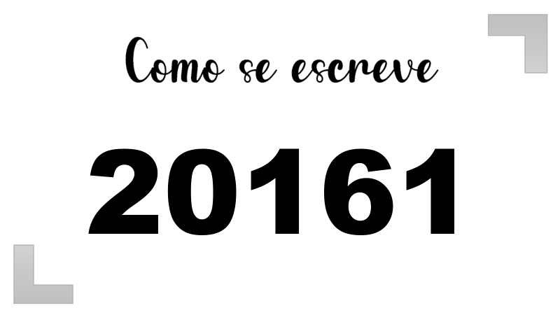 Imagem do número 20161