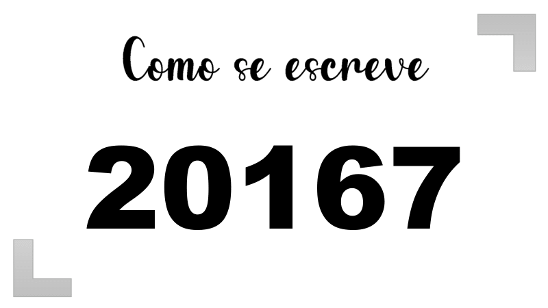 Imagem do número 20167