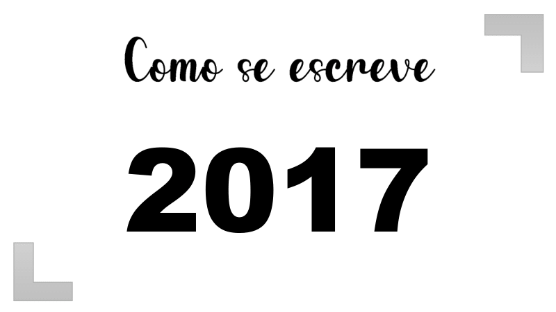 Imagem do número 2017