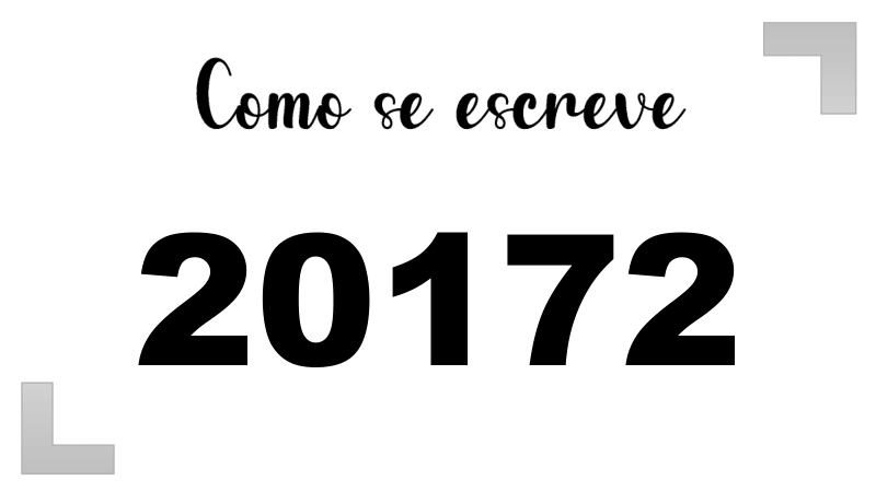 Imagem do número 20172