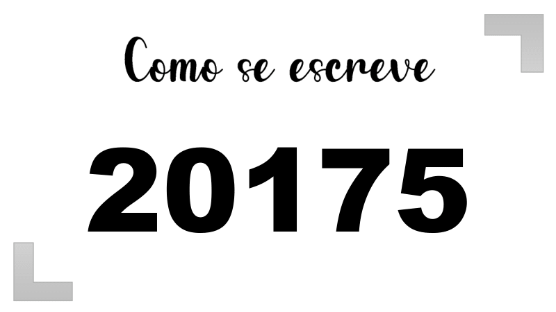 Imagem do número 20175