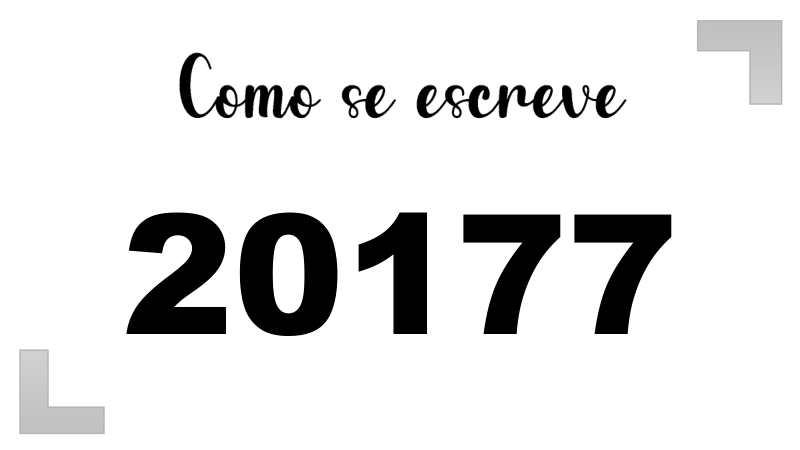 Imagem do número 20177