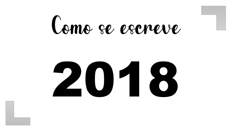 Imagem do número 2018