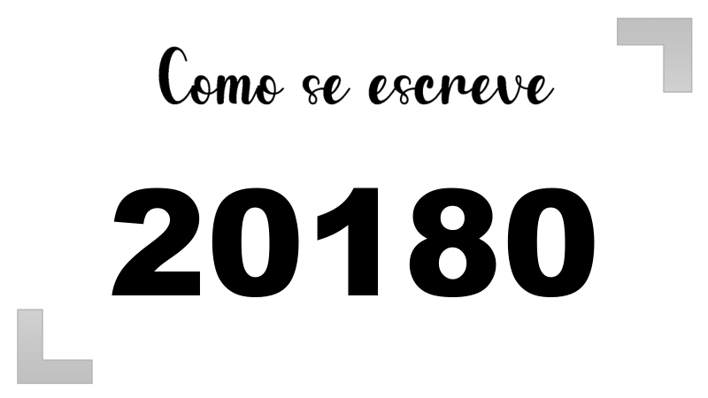 Imagem do número 20180