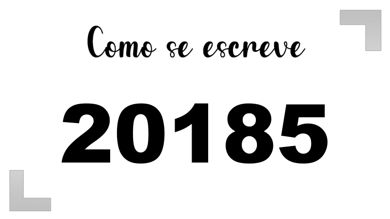 Imagem do número 20185