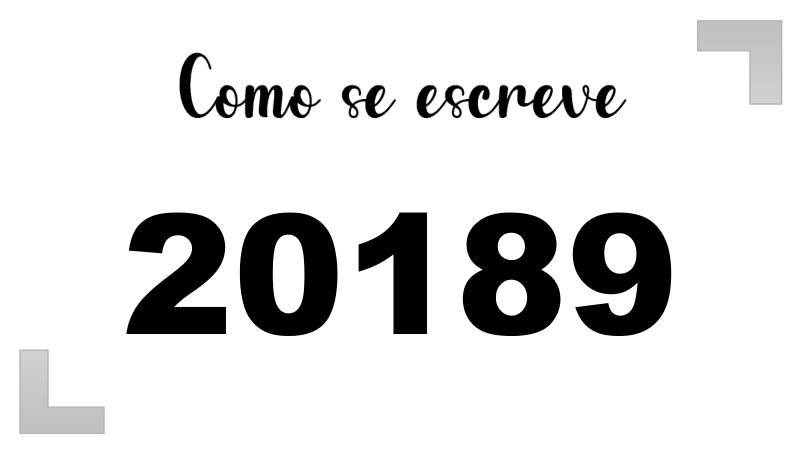 Imagem do número 20189