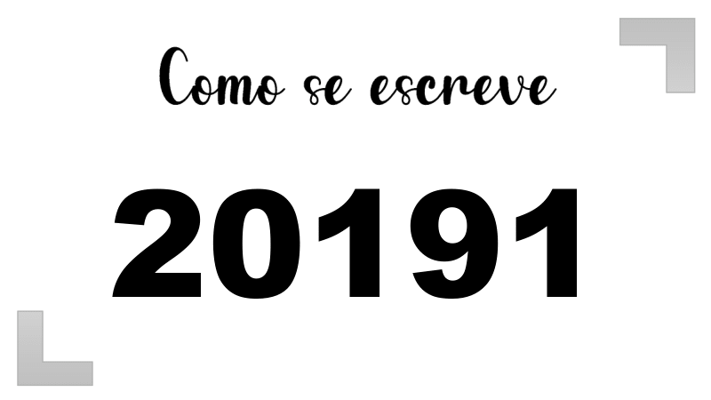 Imagem do número 20191