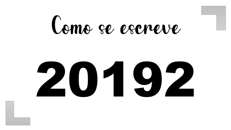 Imagem do número 20192