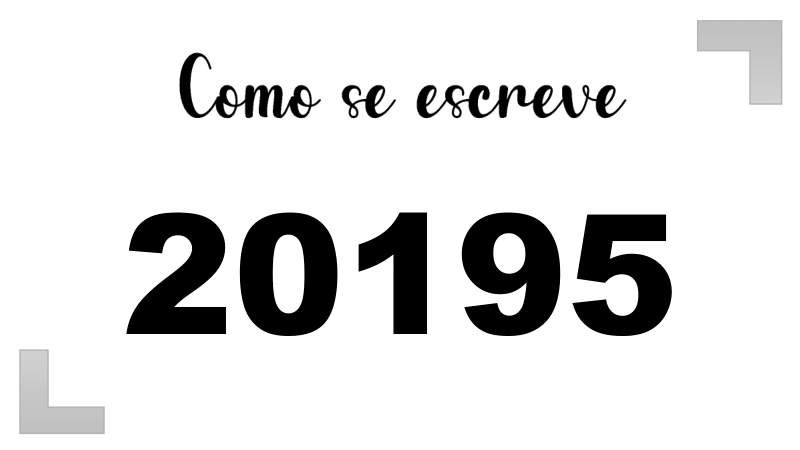 Imagem do número 20195