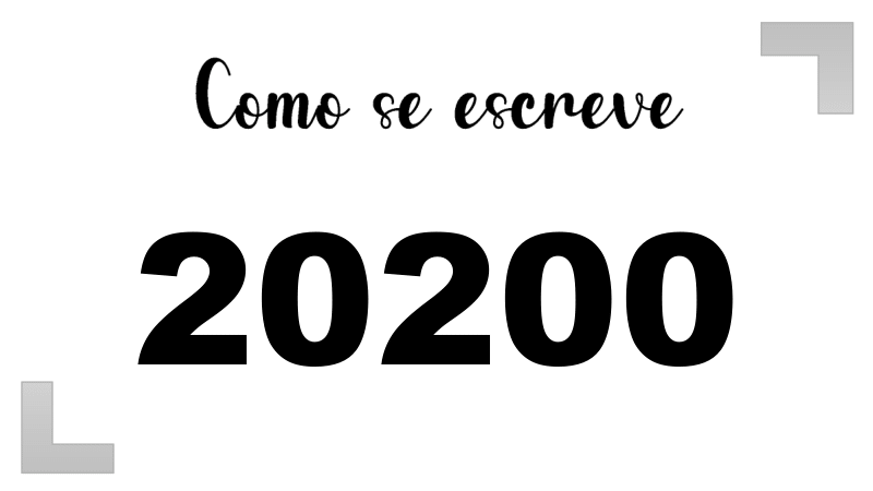 Imagem do número 20200