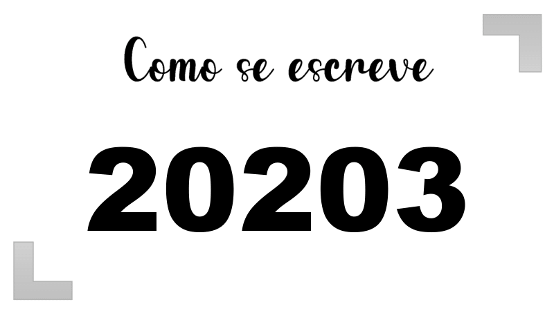 Imagem do número 20203