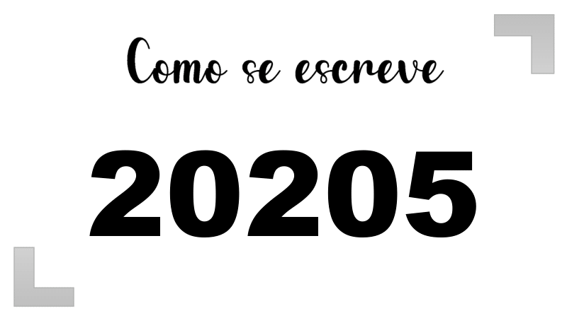 Imagem do número 20205