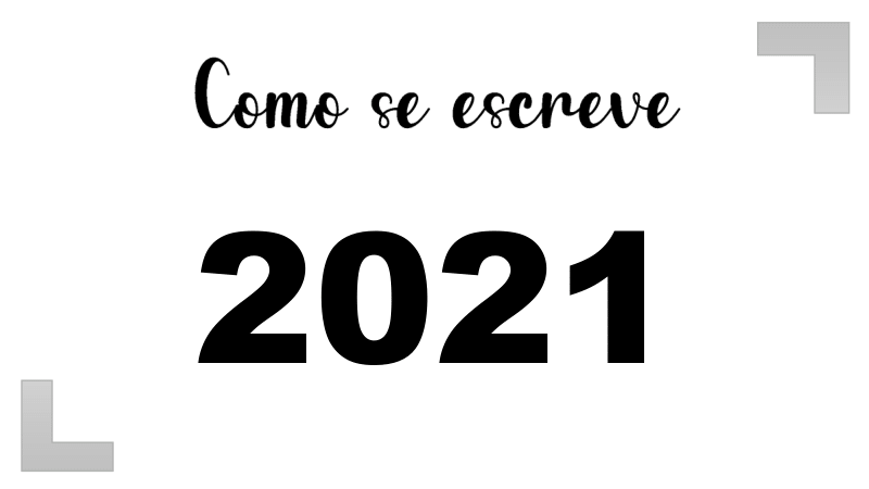 Imagem do número 2021