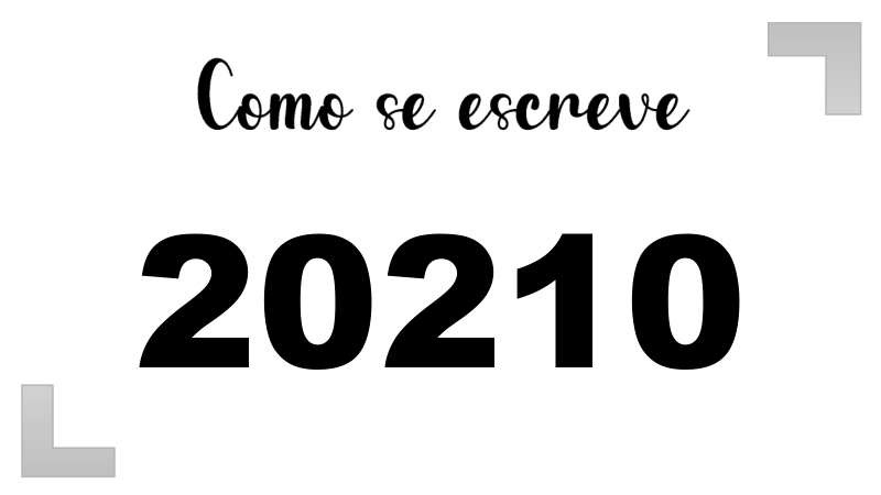 Imagem do número 20210