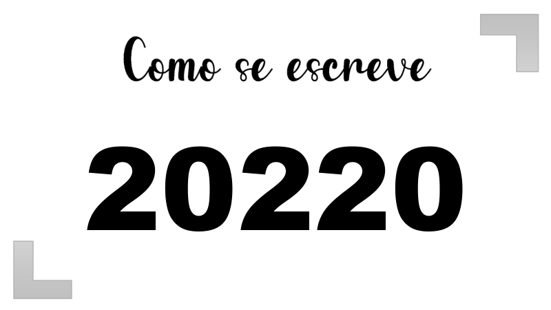Imagem do número 20220