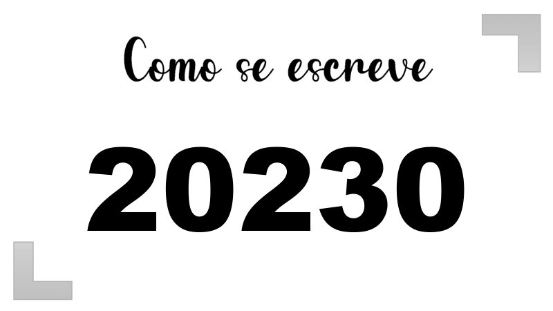 Imagem do número 20230