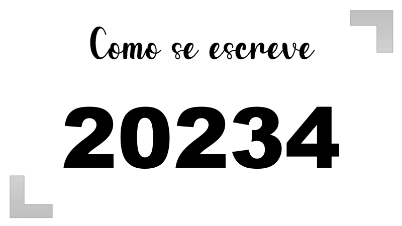Imagem do número 20234