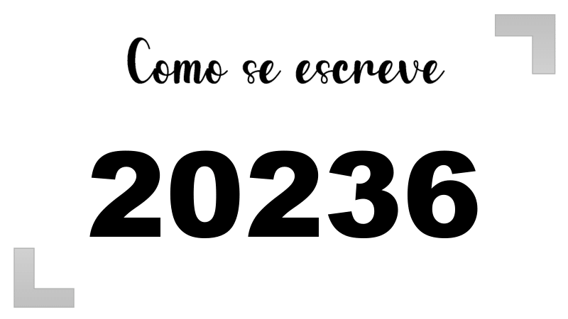 Imagem do número 20236