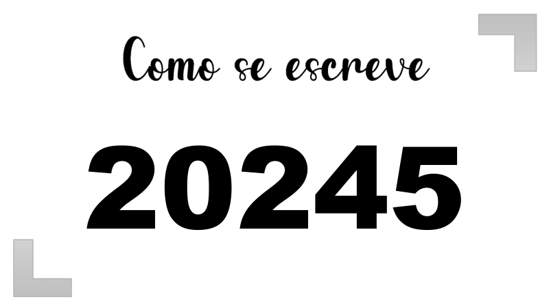 Imagem do número 20245