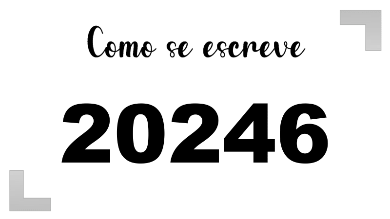 Imagem do número 20246