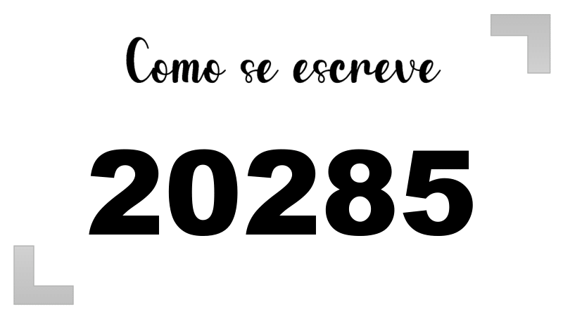 Imagem do número 20285