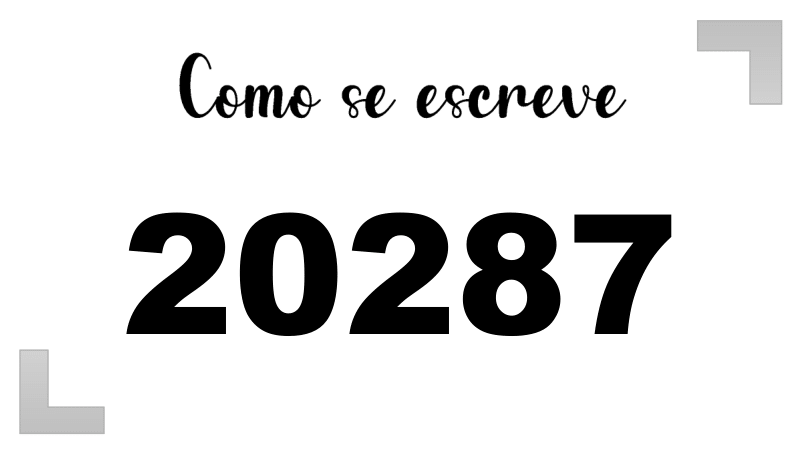 Imagem do número 20287