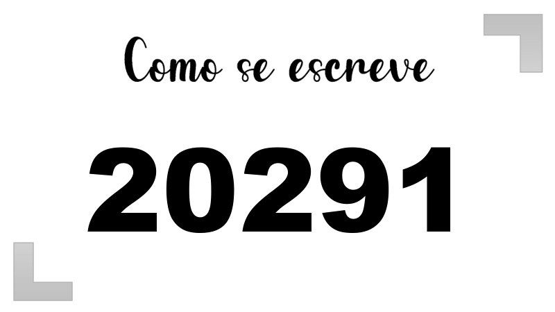 Imagem do número 20291