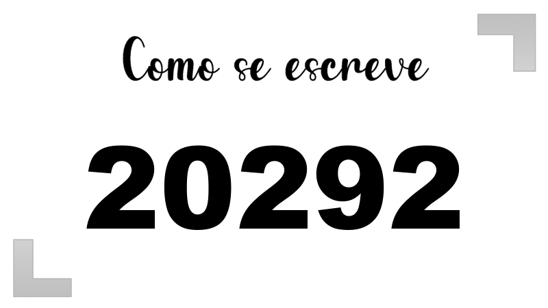 Imagem do número 20292