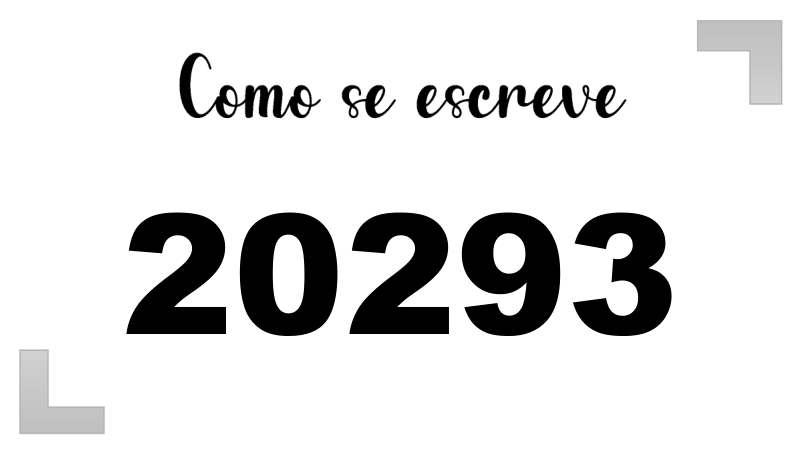 Imagem do número 20293