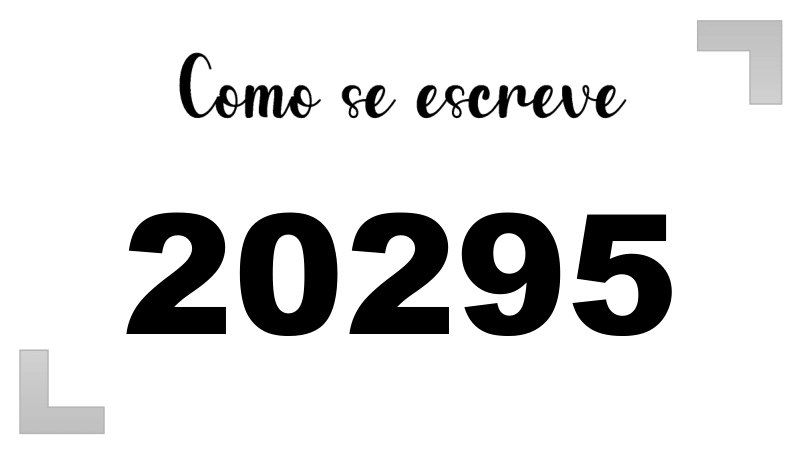 Imagem do número 20295