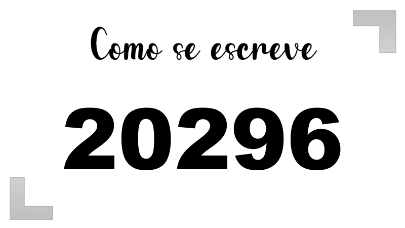 Imagem do número 20296
