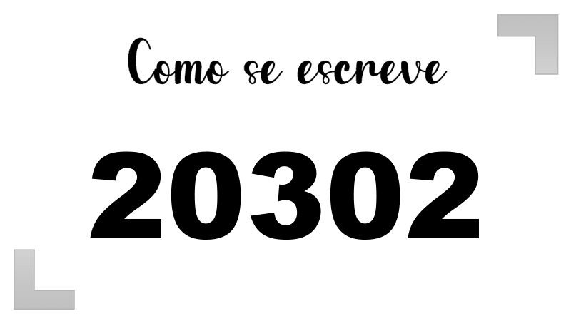 Imagem do número 20302