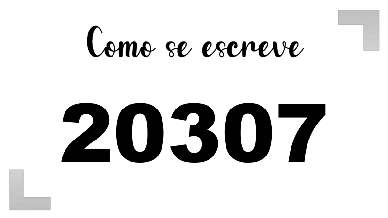 Imagem do número 20307