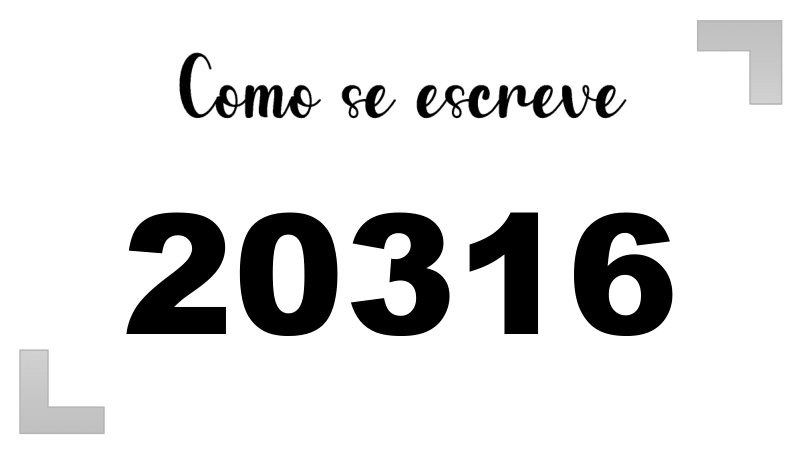 Imagem do número 20316