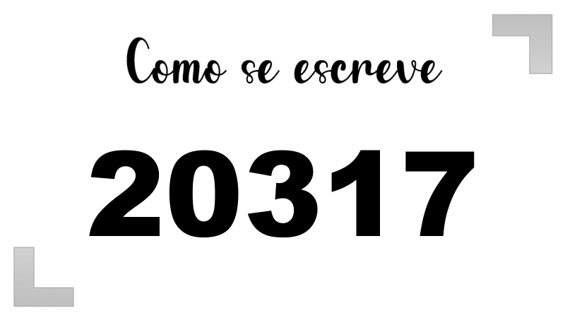 Imagem do número 20317