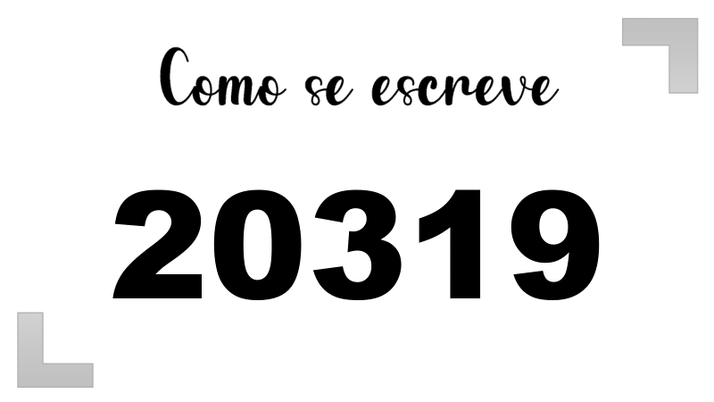 Imagem do número 20319