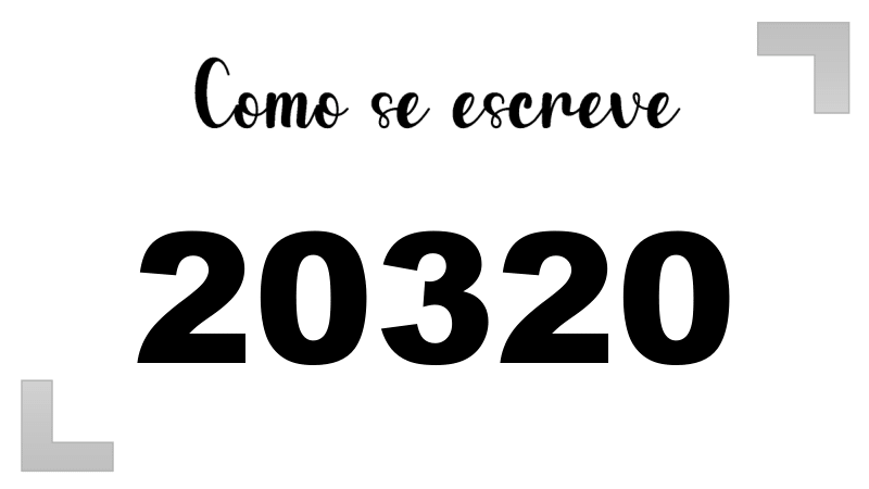 Imagem do número 20320