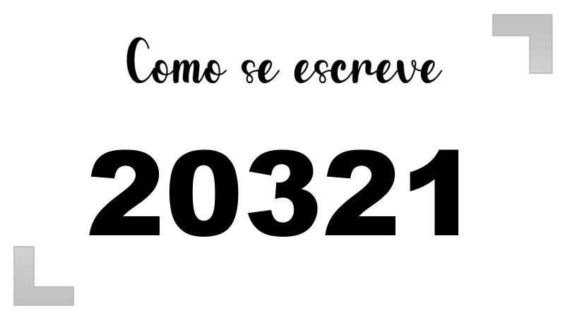 Imagem do número 20321