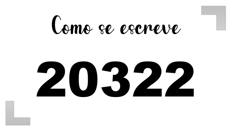 Imagem do número 20322