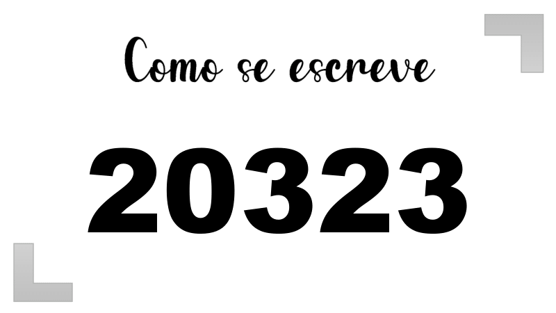 Imagem do número 20323