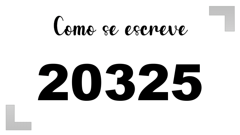Imagem do número 20325