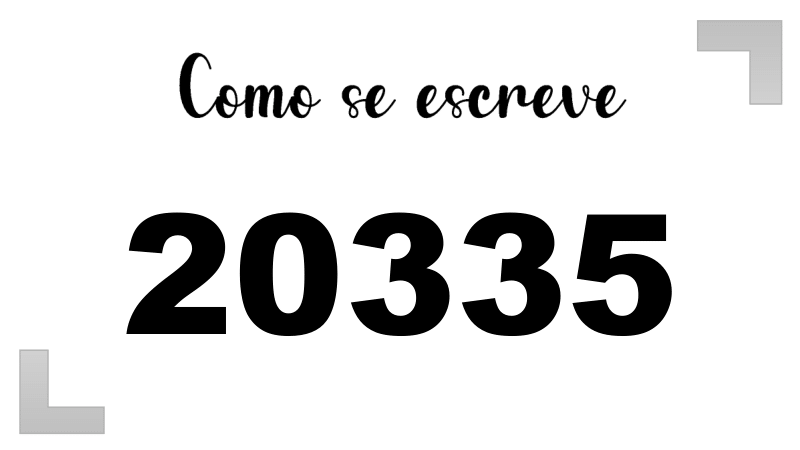 Imagem do número 20335