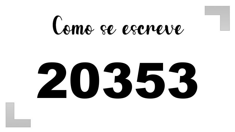 Imagem do número 20353