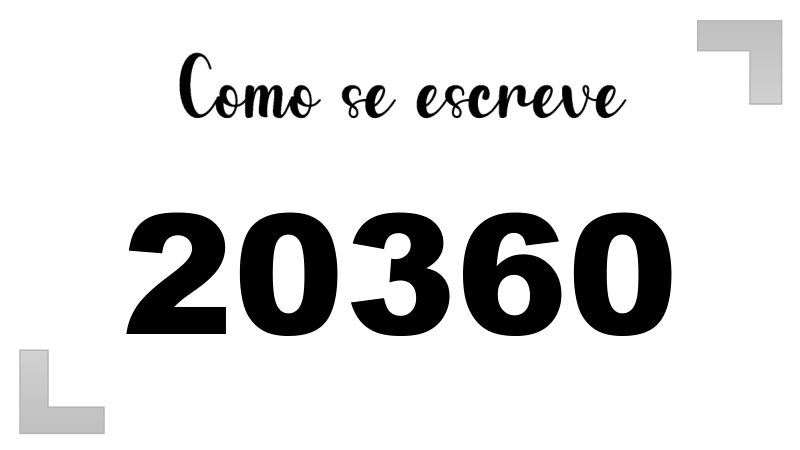 Imagem do número 20360