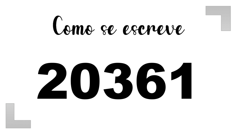 Imagem do número 20361