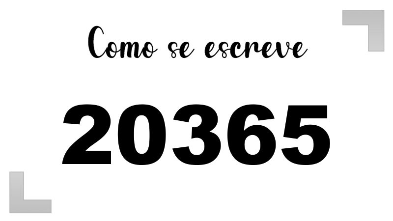 Imagem do número 20365