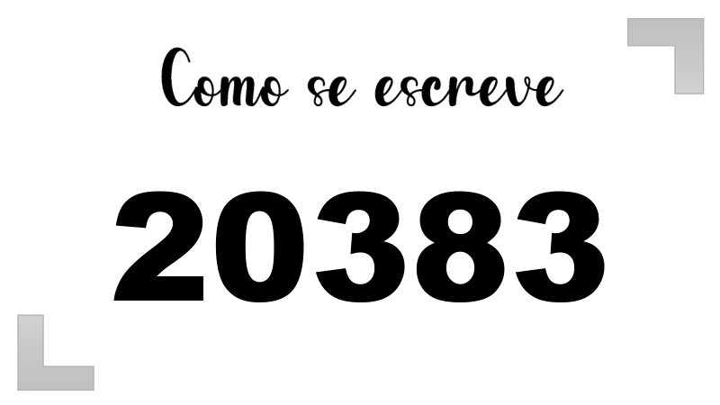Imagem do número 20383