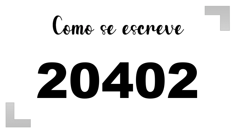 Imagem do número 20402