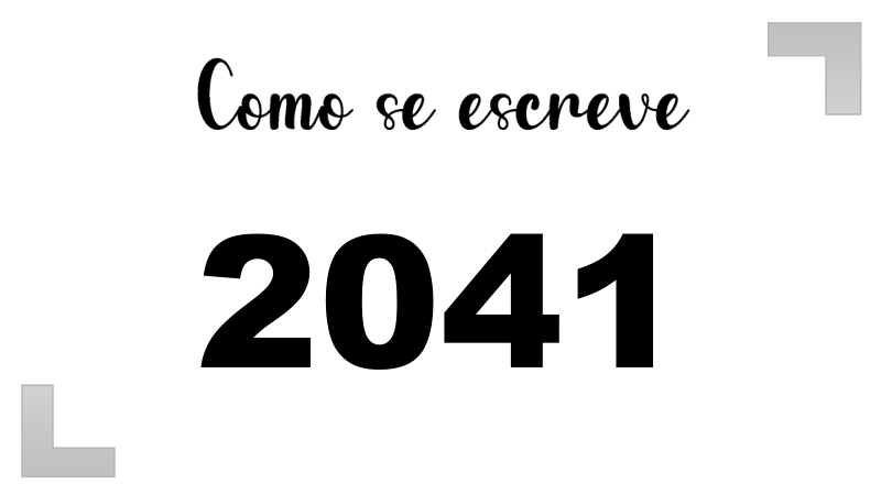 Imagem do número 2041